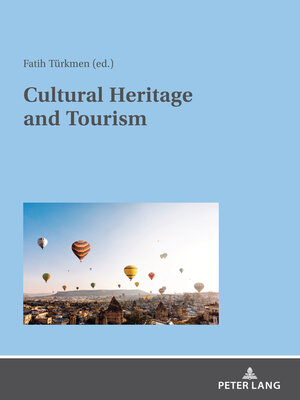 cover image of Cultural Heritage and Tourism